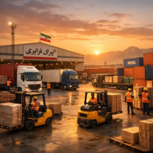 انبار پایتخت